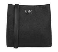 Calvin Klein Re-Lock Umhängetasche 25 cm schwarz