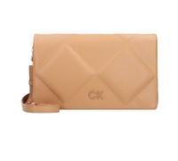 Calvin Klein Re-Lock Umhängetasche 28 cm brown sugar