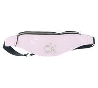 Calvin Klein Re-Lock Waistbag Silver Pink