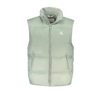 Calvin Klein Jeans Herren Weste Essentials Down Vest Steppweste, Grau (Slate Gray), S