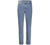 Calvin Klein Damen MOM Jean J20J224030 Konisch zulaufend, Denim (Denim Medium), 28W / 30L