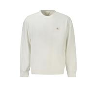 Calvin Klein Recyle Sweatshirt mit Logo Applikation - Größe: 2XL