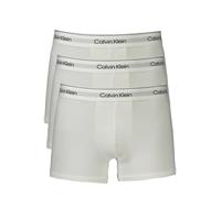 Calvin Klein Regenerativ Boxer TriPack Elastisch Logo Kontra - Größe: 2XL