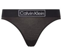 Calvin Klein Reimagined Heritage Brief Schwarz X-Small Damen