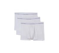 Calvin Klein Icon Cotton Stretch Boxershorts reinweiß (3er-Pack) - L
