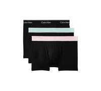 Calvin Klein Relaxed Fit Trunk 3-pack Black Größe: S | Unterhosen Outlet | Herren | Schwarz