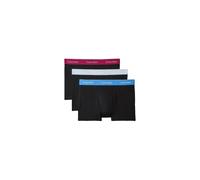 Calvin Klein - Relaxed Fit Trunk 3P - Schwarz - Größe M