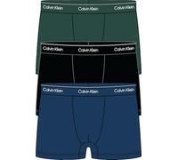 Calvin Klein Trunks Relaxed Fit – mit Logo-Detail – 3er-Pack – Bottle – Größe L