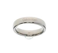Calvin Klein Ring Anel, AÇO 35000513F Marke, Estándar, Metall, Kein Edelstein