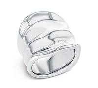 Calvin Klein ring für Damen Kollektion ELEMENTAL aus Edelstahl - 35000645E