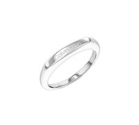 Calvin Klein Edelstahlring Sculptural 35000187C