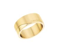 Calvin Klein Ring für Damen Kollektion MINIMAL CIRCULAR - 35000199D