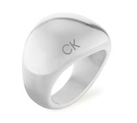 Calvin Klein Ring für Damen Kollektion PLAYFUL ORGANIC SHAPES aus Edelstahl - 35000443C