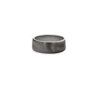 Calvin Klein Ring für Herren Kollektion CK METALLIC WAVES Mit Metallischem Stahl Ionenplattierung (IP) - 35100036G