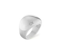 Calvin Klein ring für Damen Kollektion PLAYFUL ORGANIC SHAPES aus Edelstahl - 35000443B