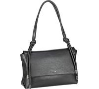 Calvin Klein Roped Shoulder Bag CK Black