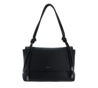 Calvin Klein Roped Shoulder Bag CK Black