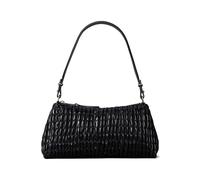 Calvin Klein Rouched Shoulder Bag Na Black Größe: OS | Umhängetaschen Outlet | Damen | Schwarz