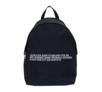 Calvin Klein Round Backpack 40 Black