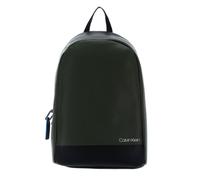 Calvin Klein Round Backpack Dark Olive