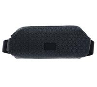 Calvin Klein Rubberized Waistbag UV Black Uv Mono