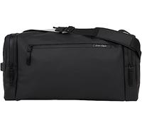 Calvin Klein Rubberized Weekender FA23 in CK Black (33.2 Liter), Weekender