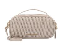 Calvin Klein Ruched Handtasche 25 cm braun