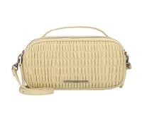 Calvin Klein Ruched Handtasche 25 cm gelb