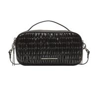 Calvin Klein Ruched Handtasche 25 cm schwarz