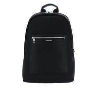Calvin Klein Herren Rucksack Ck Elevated Klein, Schwarz (Ck Black), Einheitsgröße