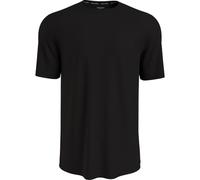 Calvin Klein S/S Crew Neck Kurzarm Rundhals T-Shirts, Herren, Schwarz (Black), XXL