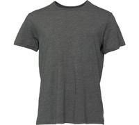 Calvin Klein S/S CREW NECK Schlafshirt für Herren, dunkelgrau, größe L