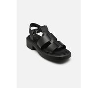 Calvin Klein - Sandalen CHUNKY SANDAL FISHER - Schwarz - Größe 41
