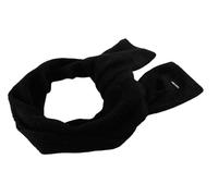 Calvin Klein Schal Daddy Wool Knit Scarf CK Black schwarz
