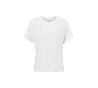 Calvin Klein Pure Cotton Damen T-Shirt schneeweiß - M