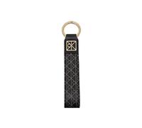 Calvin Klein Schlüsselanhänger Damen Art LV04F1099G, Black Aop, Einheitsgröße