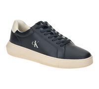 Calvin Klein CHUNKY CUPSOLE YM01198 0G1 dunkel-blau - sportliche Halbschuhe für Herren - Größe 44