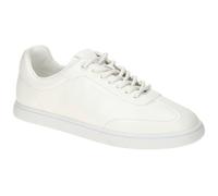 Calvin Klein CUPSOLE LACE UP HW02400 YAF weiß - sportliche Halbschuhe für Damen - Größe 38