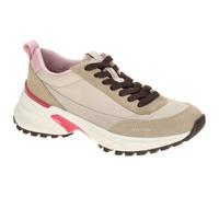 Calvin Klein Schuhe Hike Runner Damen Sneakers beige YW02075 - Größe 41