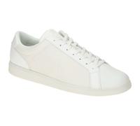 Calvin Klein LOW PROFIL CUPSOLE YM01190 0K4 weiß - sportliche Halbschuhe für Herren - Größe 43