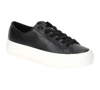 Calvin Klein Schuhe Vulc Flat Plateau Sneakers schwarz Damen - Größe 38