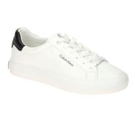 Calvin Klein Schuhe Vulc Sneakers weiß Damen HW01681 - Größe 38