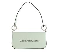 Calvin Klein Schultertasche CKJ Sculpted Shoulder Pouch Mint