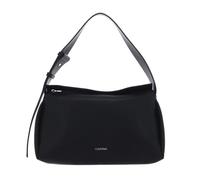 Calvin Klein Schultertasche Elevated Soft Shoulder Bag CK Black schwarz