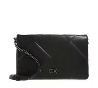 Calvin Klein Schultertasche RE-Lock Quilt, 99-Ohne Größen:-, Color:schwarz