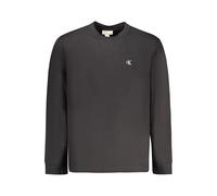 Calvin Klein Schwarz Baumwolle Herren T-Shirt XL