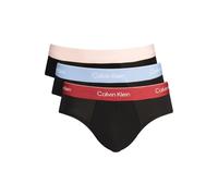 Calvin Klein Schwarze Baumwoll-Unterhose für Herren L