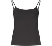 Calvin Klein Schwarzes Baumwoll-Tanktop für Frauen S