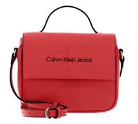 Calvin Klein Sculpted Boxy Flap Crossbody Dubarry