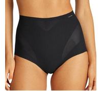 Calvin Klein Sculpted Mesh Brief Schwarz XX-Large Damen